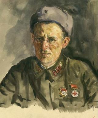 Чернышев Петр Николаевич