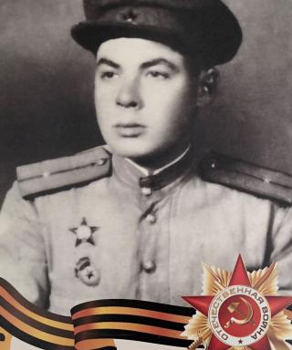 Кожевников Андрей Нефёдович