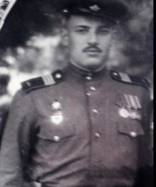 Котов Иван Прокопьевич