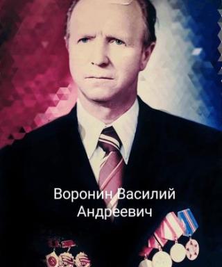 Воронин Василий Андреевич