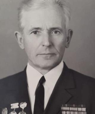 Вовк Яков Нестерович