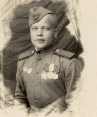 Мокрушин Алексей Фёдорович