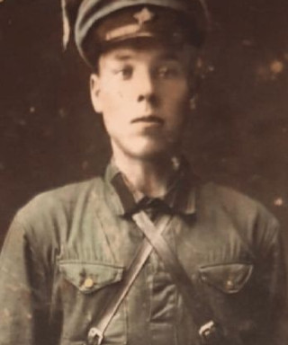 Бородин Иван Михайлович