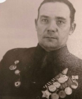 Болдырев Михаил Иванович