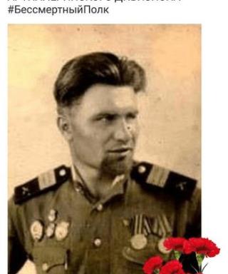 ЧЕРНОВ ИЛЬЯ МАКСИМОВИЧ