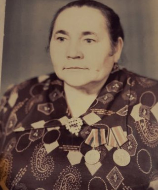 Шагиахметова Магирязян Халиулловна