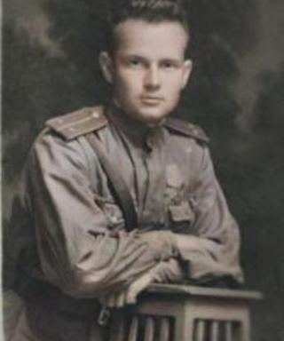 Соколов Сергей Матвеевич