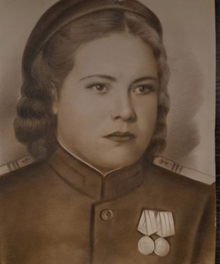 Шумакова Антонина Афанасьевна