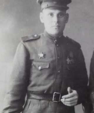 Гребнев Михаил Иванович