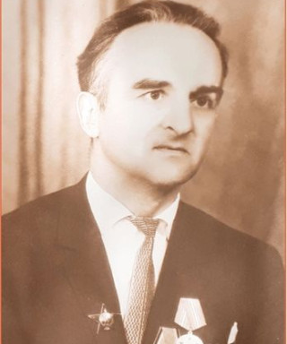 Клановский Савелий Александрович