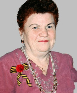 Анисимова Мария Васильевна