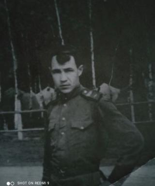 Волков Николай Иванович