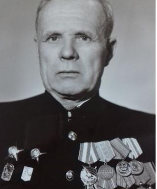 Коробчинский Сергей Никифорович