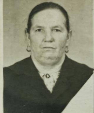 Бережная Анна Яковлевна