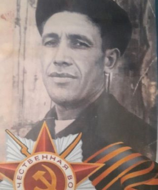 Хусаинов Шарафутдин Шигабутдинович