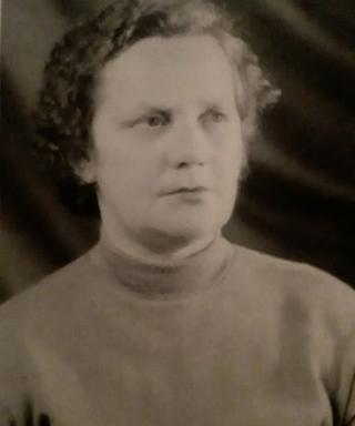 Краснова Пелагея Ивановна
