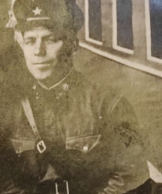 Пеньков Василий Яковлевич