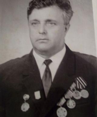 Добрянский Михаил Гаврилович
