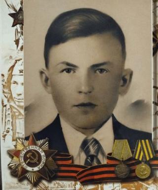 Клочков Алексей Прокопьевич