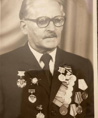 Браницкий Яков Ксенофонтович