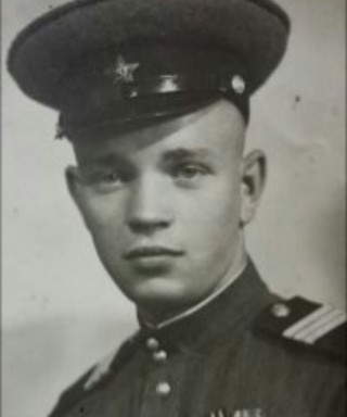 Оснач Павел Нестерович