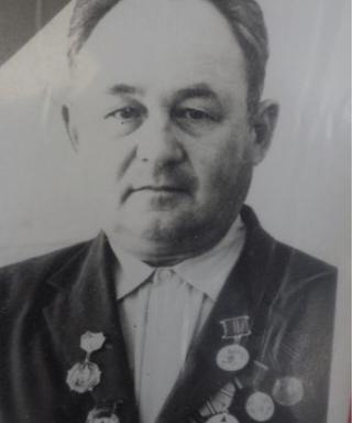 Шамсиев Имамхамат Шамсиевич