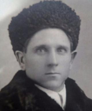 Трафимов Петр Дмитриевич