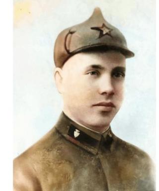 Слобожанинов Петр Александрович