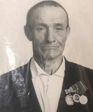 Айсин Рахимзян Садртдинович