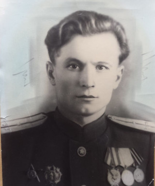 Коробовцев Иван Алексеевич