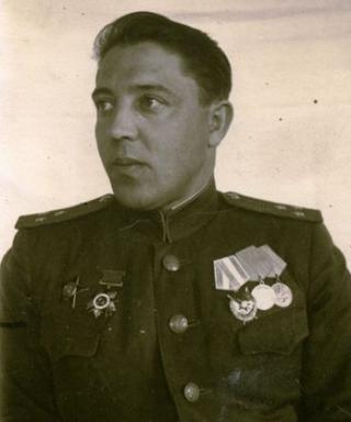 Парамонов Александр Григорьевич