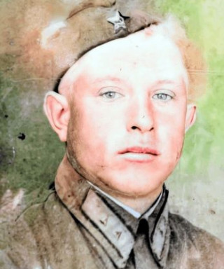 Чаркин Михаил Васильевич