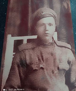 Елчев Яков Никитович