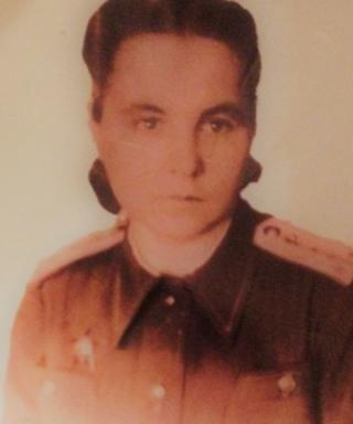 Ракитянская Калерия Михайловна