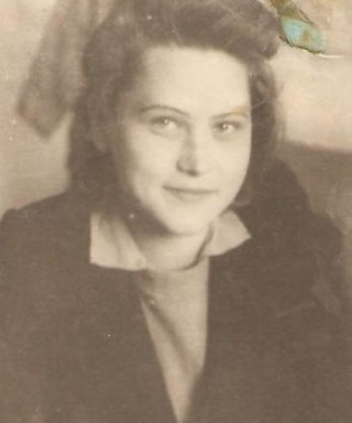 Земцова(Волкодавова) Лидия Павловна