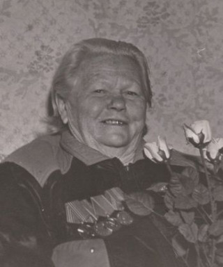 Бутрова Вера Тимофеевна