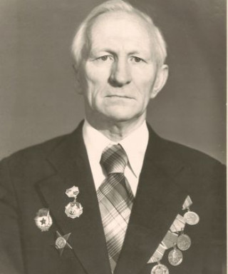 Кочетков Николай Сергеевич