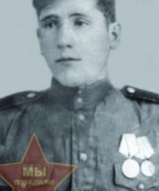 Сафронов Иван Егорович