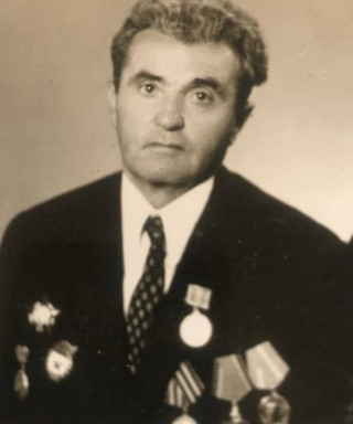 Акопян Хачатур Андроникович