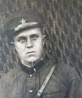 Мещеринов Иван Иванович