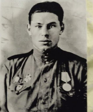 Магиря Николай Иванович