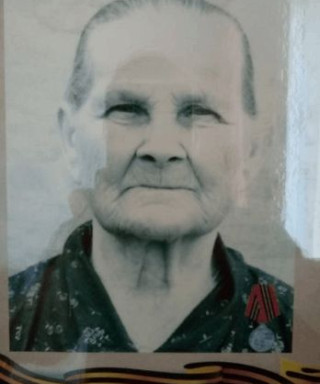 Шаврина Августа Григорьевна