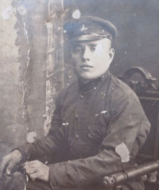 Юдинцев Кузьма Алексеевич