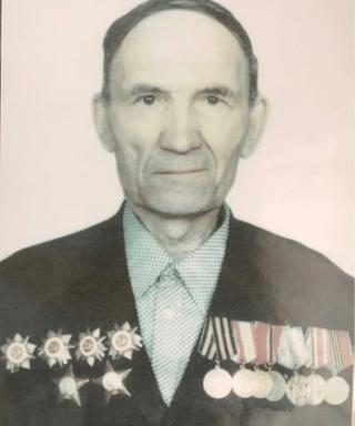 Трофимов Иван Иванович
