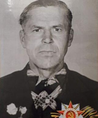 Кудрявцев Александр Петрович