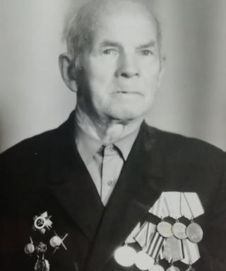 Самохвалов Афанасий Самойлович