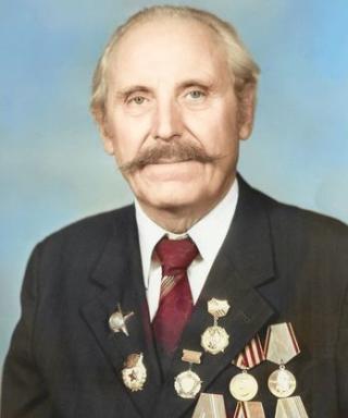 Рудницкий Николай Петрович