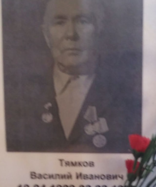 Тямков Василий Иванович