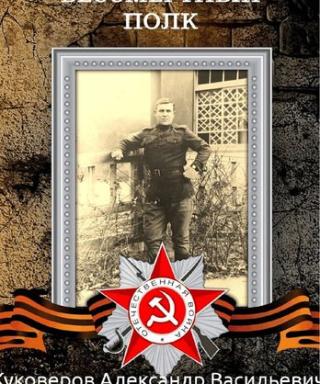 Куковеров Александр Васильевич