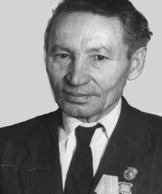 Николаев Василий Семенович